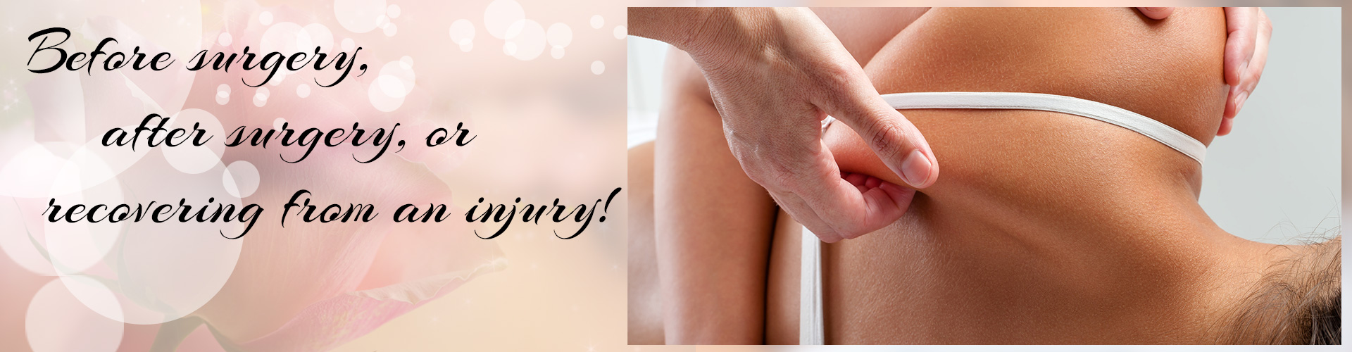 Injury Massage