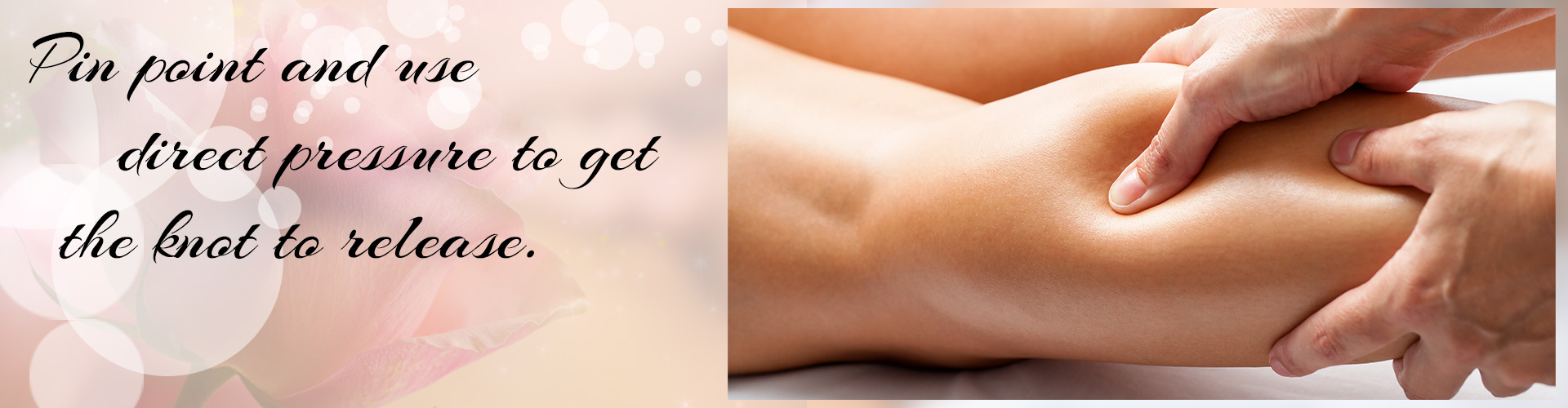 Trigger Point Massage