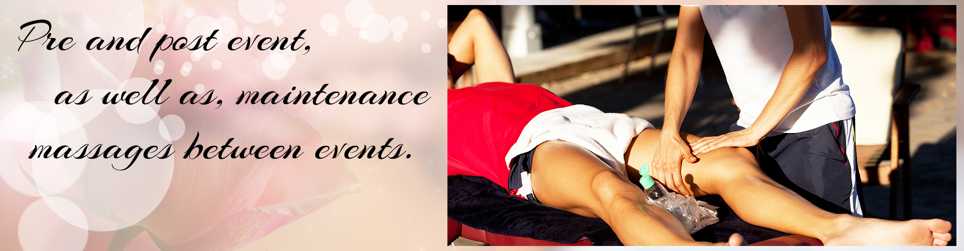 Sports Massage