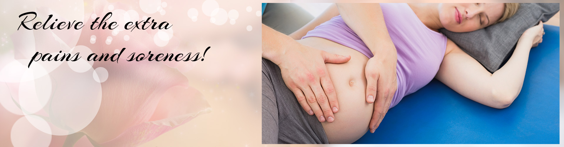 Prenatal Massage